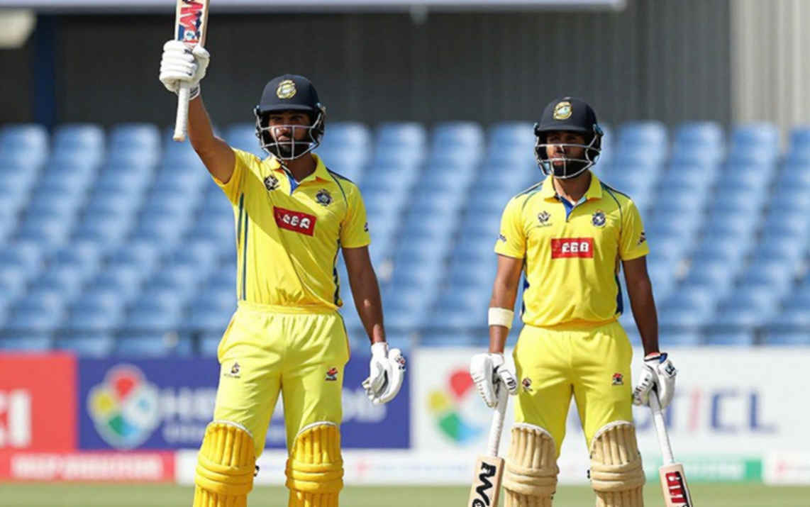 A Ballad Rising from Ash: Afghanistan's First Semifinal and the Shadow No One Sings