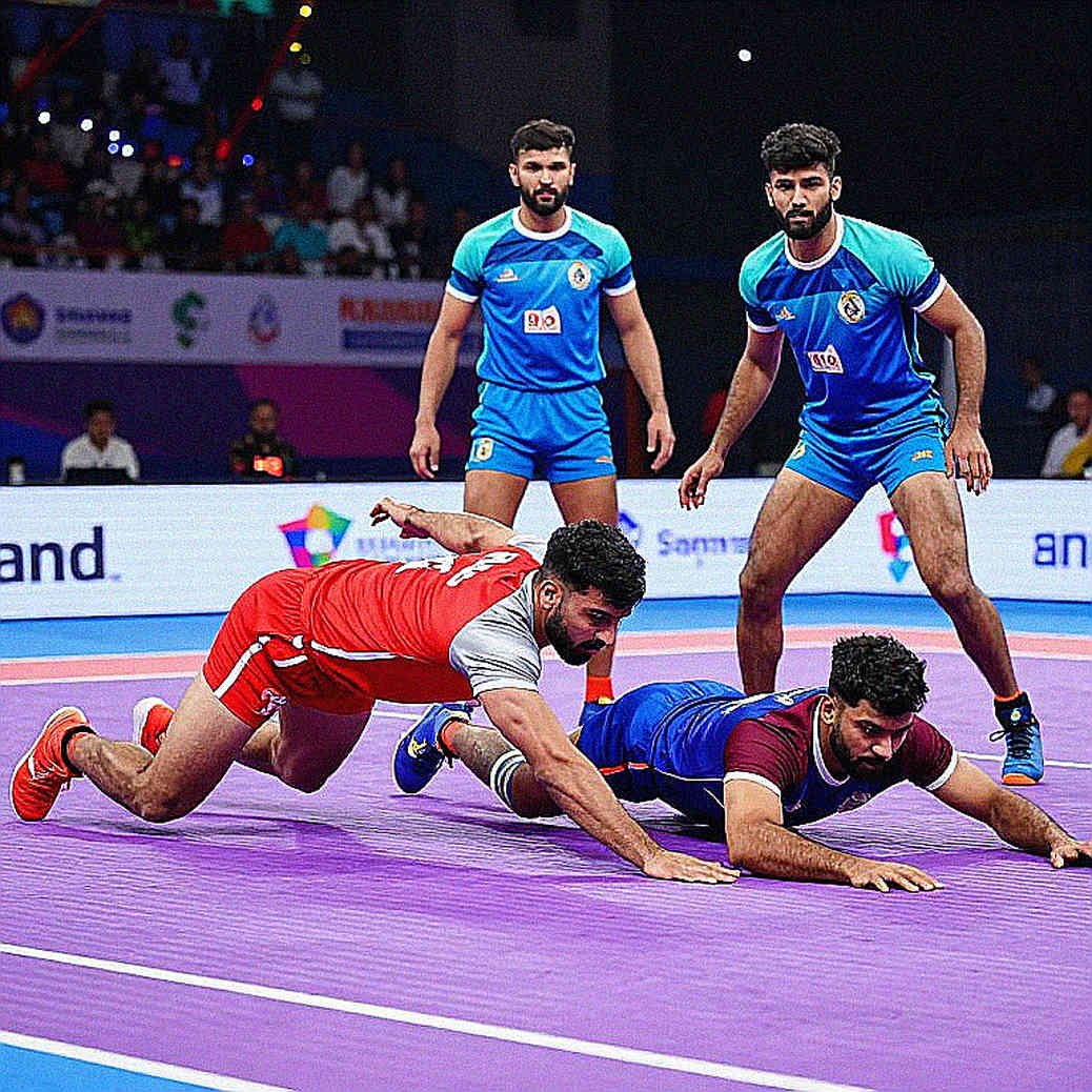 এশিয়ান গেমস ২০২৬ নারী কাবাডি ফাইনাল: ৩৭–৩৪ স্কোরলাইনের ভেতরে ভারত-ইরানের যে হিসাব এখনো মেলেনি