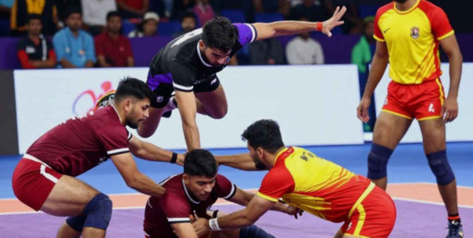 খেলা হয়নি, স্কোরশিট এসে গেছে: এশিয়ান গেমস ২০২৬-এর ভারত-ইরান কাবাডি ফাইনাল নিয়ে এক নোটবুক-তদন্ত