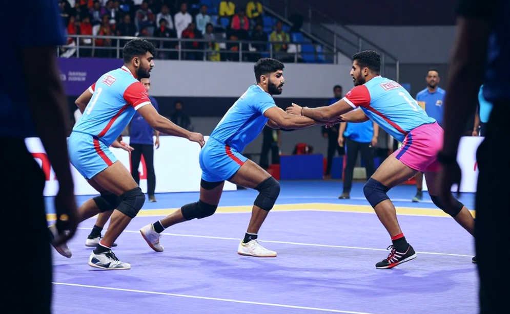 সেমিফাইনালের ৩০ সেকেন্ড: কাবাডিতে ভারতের 'অপরাজিত' রেকর্ড যেখানে থেমে যায়