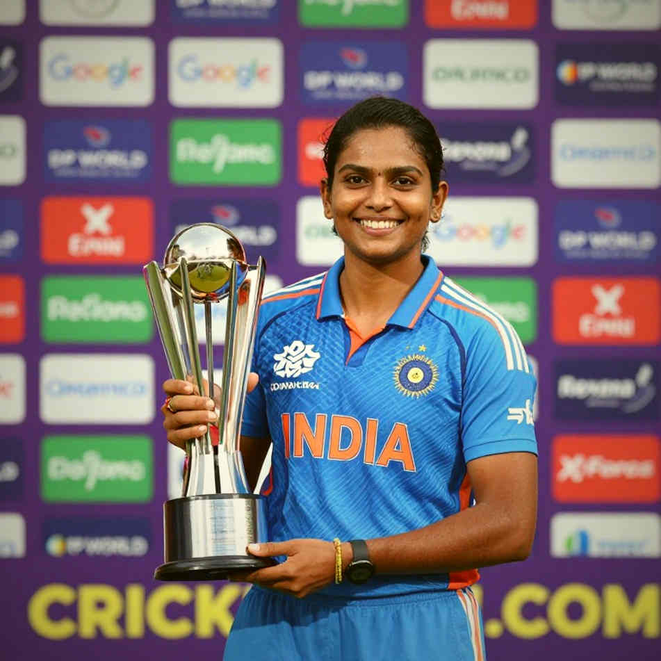 Blockchain Entered Women's Cricket as a Collectible, Not a Ledger