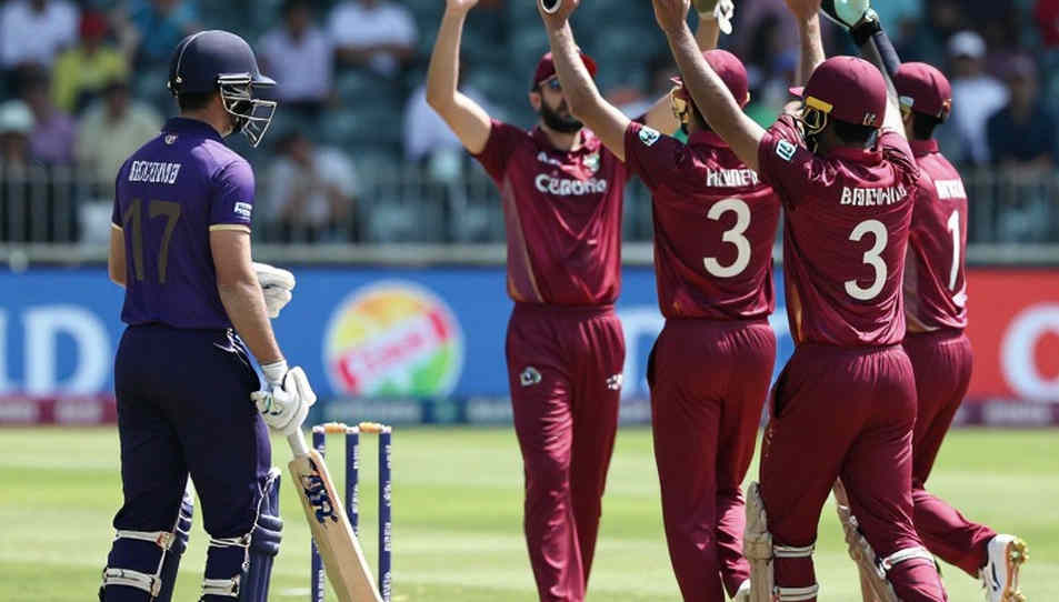 The Exception Log of the Template: Where NOCs, Visas and Insurance Invert Cricket's 12-Month Calendar