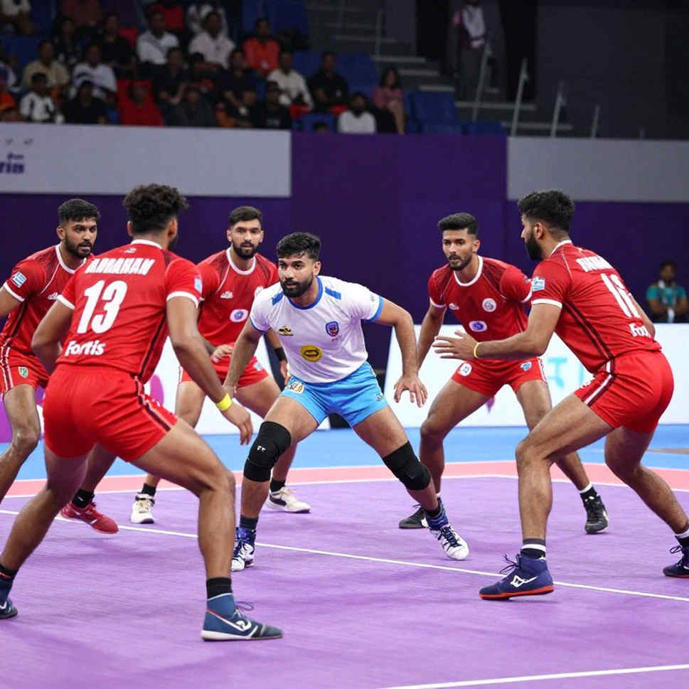 ২৪ পয়েন্টের ব্যবধান একটা ভাঙা মাপকাঠি: এশিয়ান গেমস সেমিফাইনালে ভারত ৪৮, নেপাল ২৪ — আসল গল্পটা কোথায় ঘটল