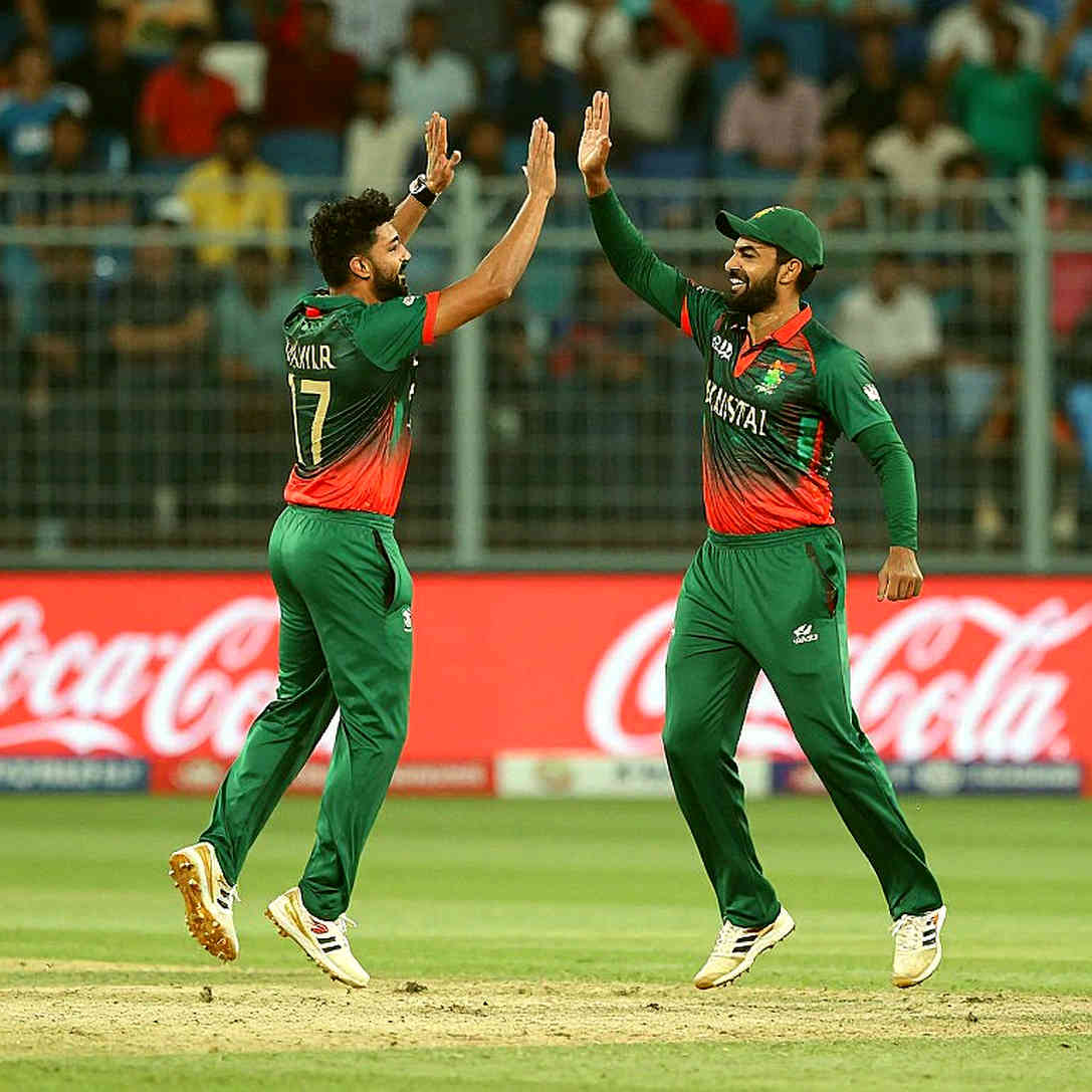 The Rawalpindi Tape: Why Bangladesh's First Test Win Over Pakistan Was Never a Miracle